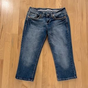 YMI Jeans - Size 3 Capri